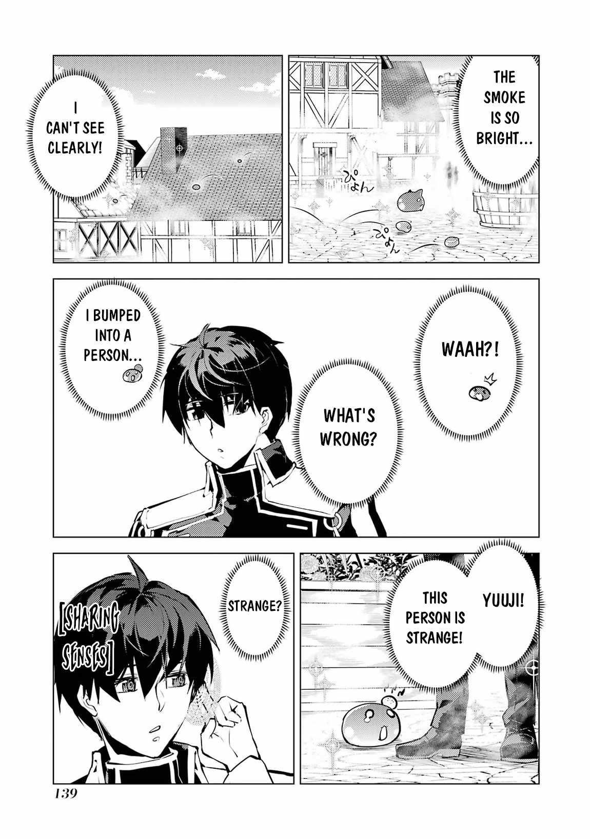 Tensei Kenja no Isekai Life ~Daini no Shokugyou wo Ete, Sekai Saikyou ni Narimashita~ Chapter 69.1 - Page 17 in English