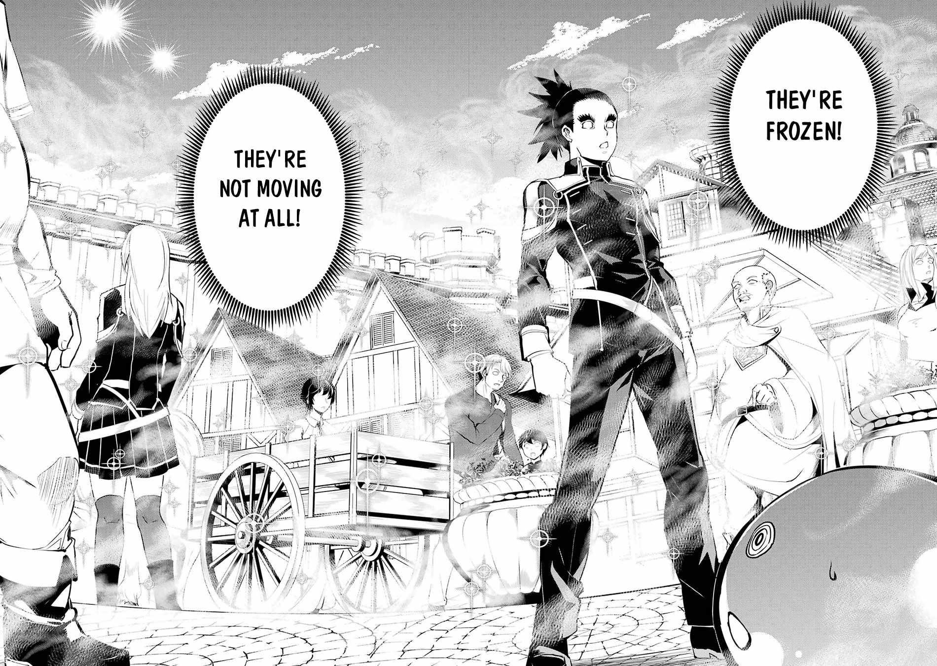 Tensei Kenja no Isekai Life ~Daini no Shokugyou wo Ete, Sekai Saikyou ni Narimashita~ Chapter 69.1 - Page 18 in English