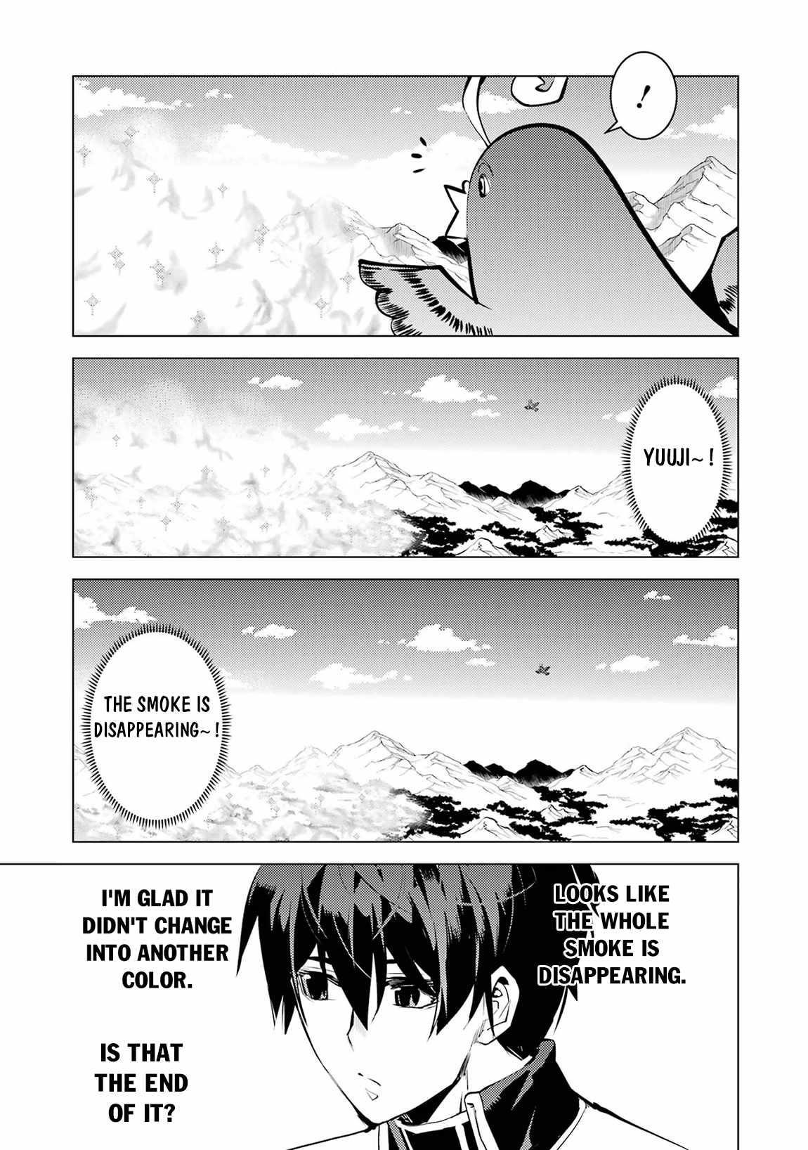Tensei Kenja no Isekai Life ~Daini no Shokugyou wo Ete, Sekai Saikyou ni Narimashita~ Chapter 69.1 - Page 22 in English
