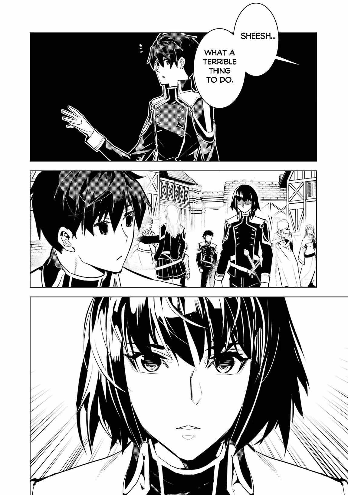 Tensei Kenja no Isekai Life ~Daini no Shokugyou wo Ete, Sekai Saikyou ni Narimashita~ Chapter 69.1 - Page 25 in English