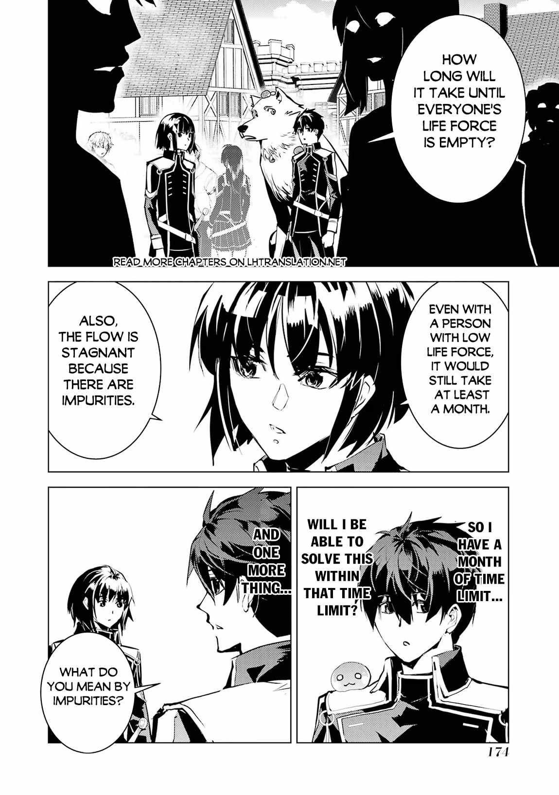 Tensei Kenja no Isekai Life ~Daini no Shokugyou wo Ete, Sekai Saikyou ni Narimashita~ Chapter 69.2 - Page 20 in English
