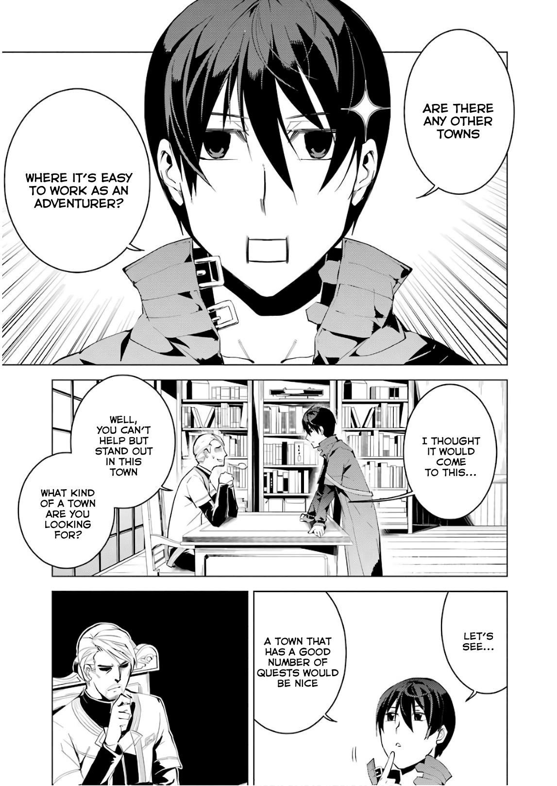 Tensei Kenja no Isekai Life ~Daini no Shokugyou wo Ete, Sekai Saikyou ni Narimashita~ Chapter 7 - Page 29 in English