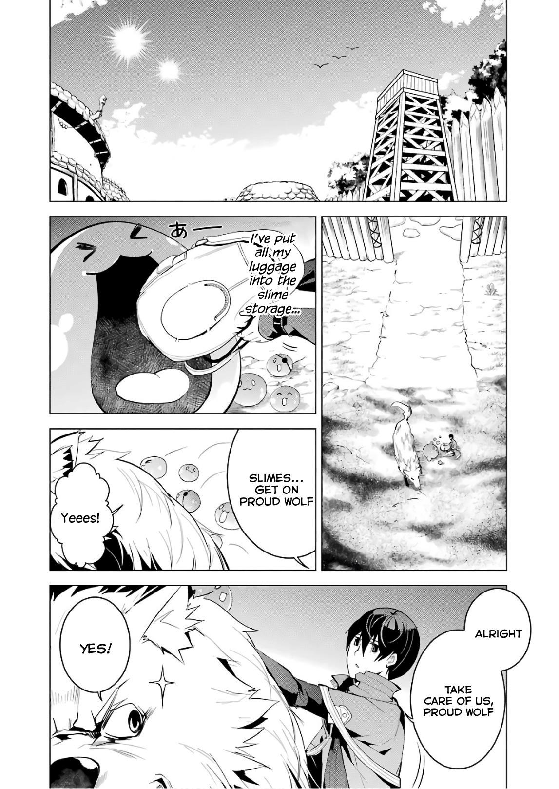 Tensei Kenja no Isekai Life ~Daini no Shokugyou wo Ete, Sekai Saikyou ni Narimashita~ Chapter 7 - Page 32 in English