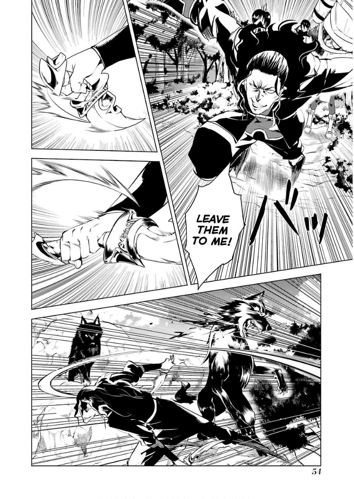 Tensei Kenja no Isekai Life ~Daini no Shokugyou wo Ete, Sekai Saikyou ni Narimashita~ Chapter 7 - Page 54 in English
