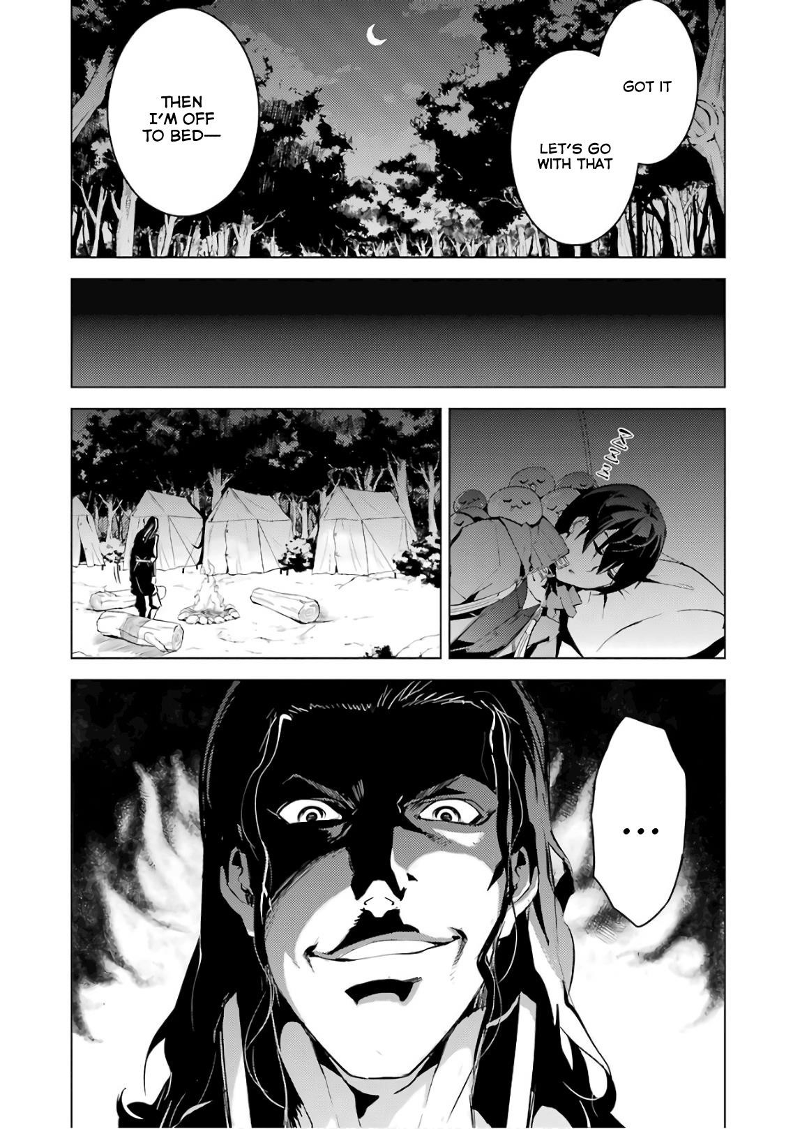 Tensei Kenja no Isekai Life ~Daini no Shokugyou wo Ete, Sekai Saikyou ni Narimashita~ Chapter 7 - Page 60 in English