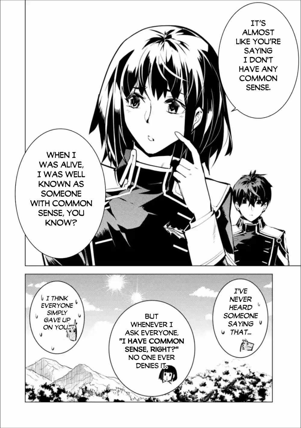 Tensei Kenja no Isekai Life ~Daini no Shokugyou wo Ete, Sekai Saikyou ni Narimashita~ Chapter 70.1 - Page 12 in English