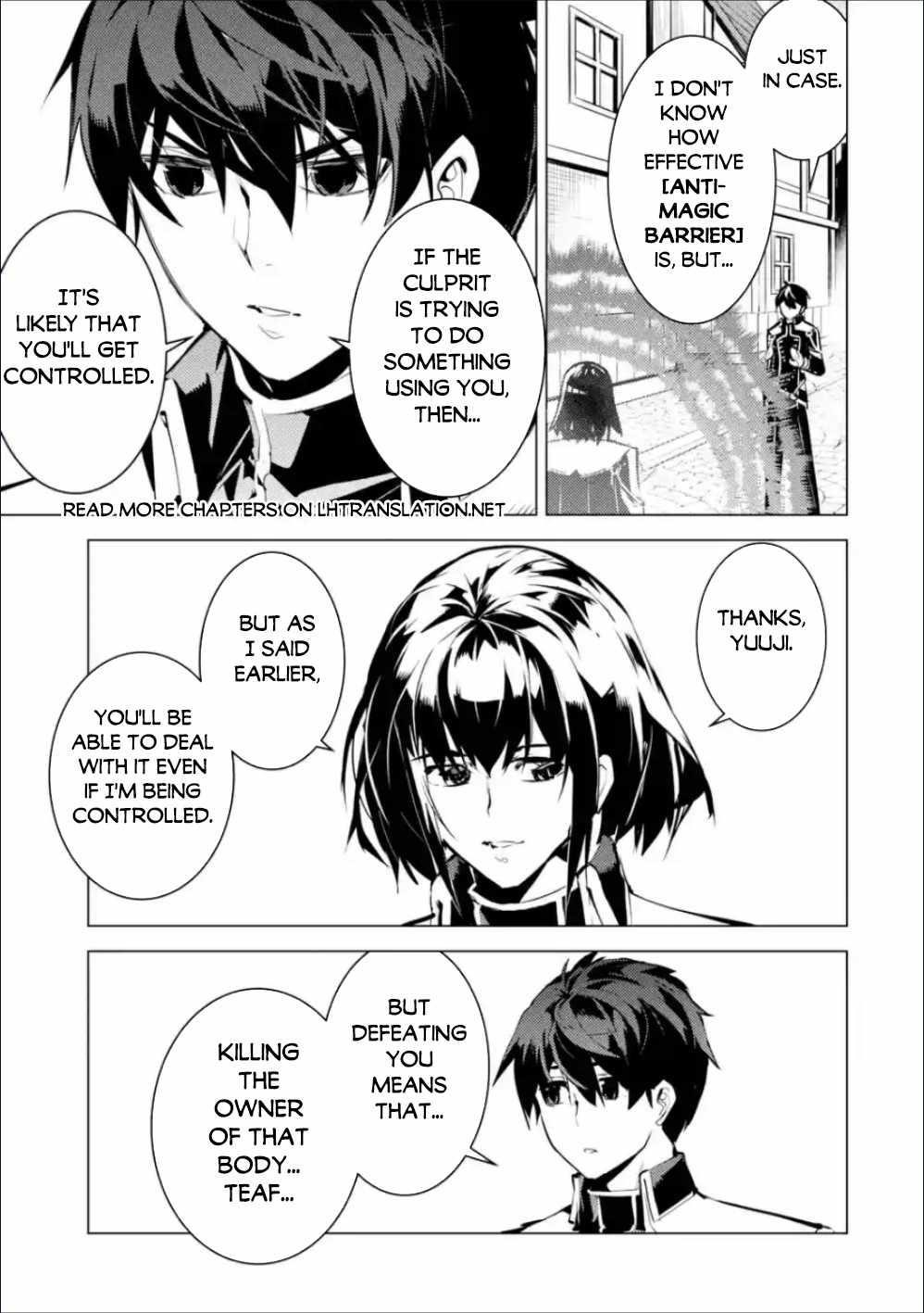 Tensei Kenja no Isekai Life ~Daini no Shokugyou wo Ete, Sekai Saikyou ni Narimashita~ Chapter 70.1 - Page 15 in English