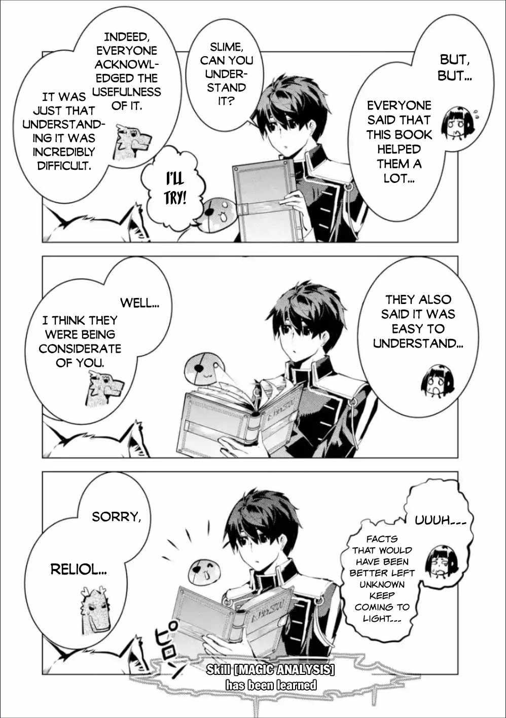 Tensei Kenja no Isekai Life ~Daini no Shokugyou wo Ete, Sekai Saikyou ni Narimashita~ Chapter 70.1 - Page 24 in English