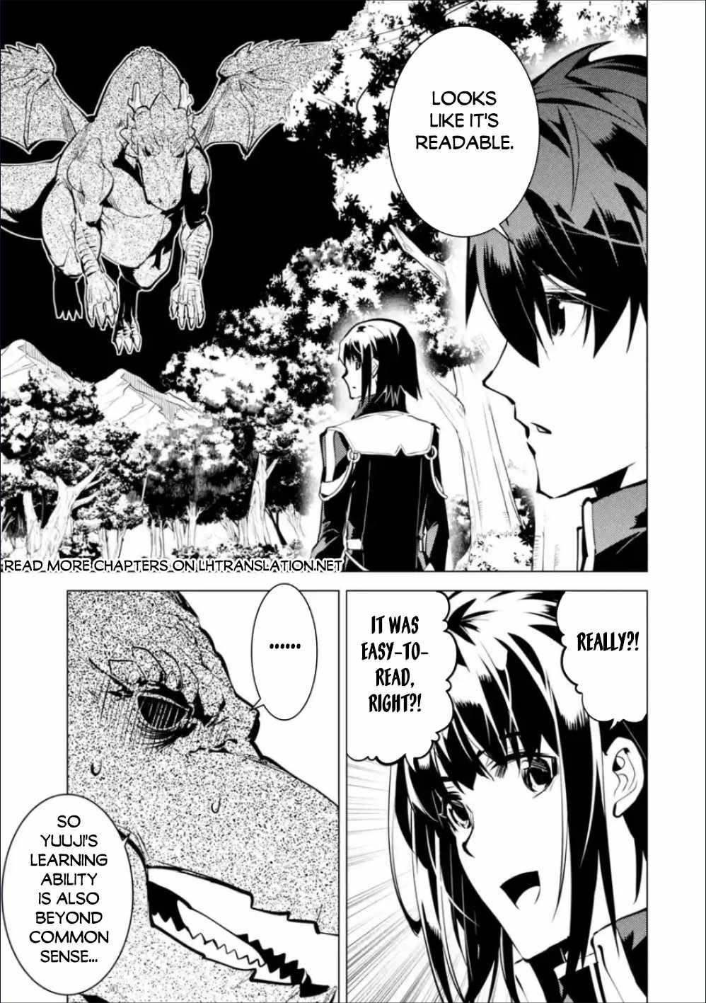 Tensei Kenja no Isekai Life ~Daini no Shokugyou wo Ete, Sekai Saikyou ni Narimashita~ Chapter 70.1 - Page 25 in English