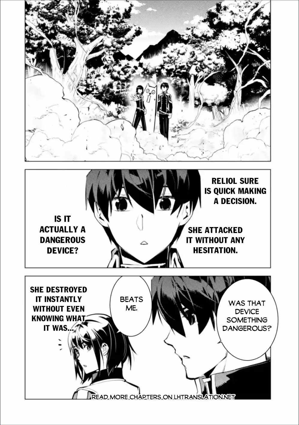 Tensei Kenja no Isekai Life ~Daini no Shokugyou wo Ete, Sekai Saikyou ni Narimashita~ Chapter 70.2 - Page 10 in English