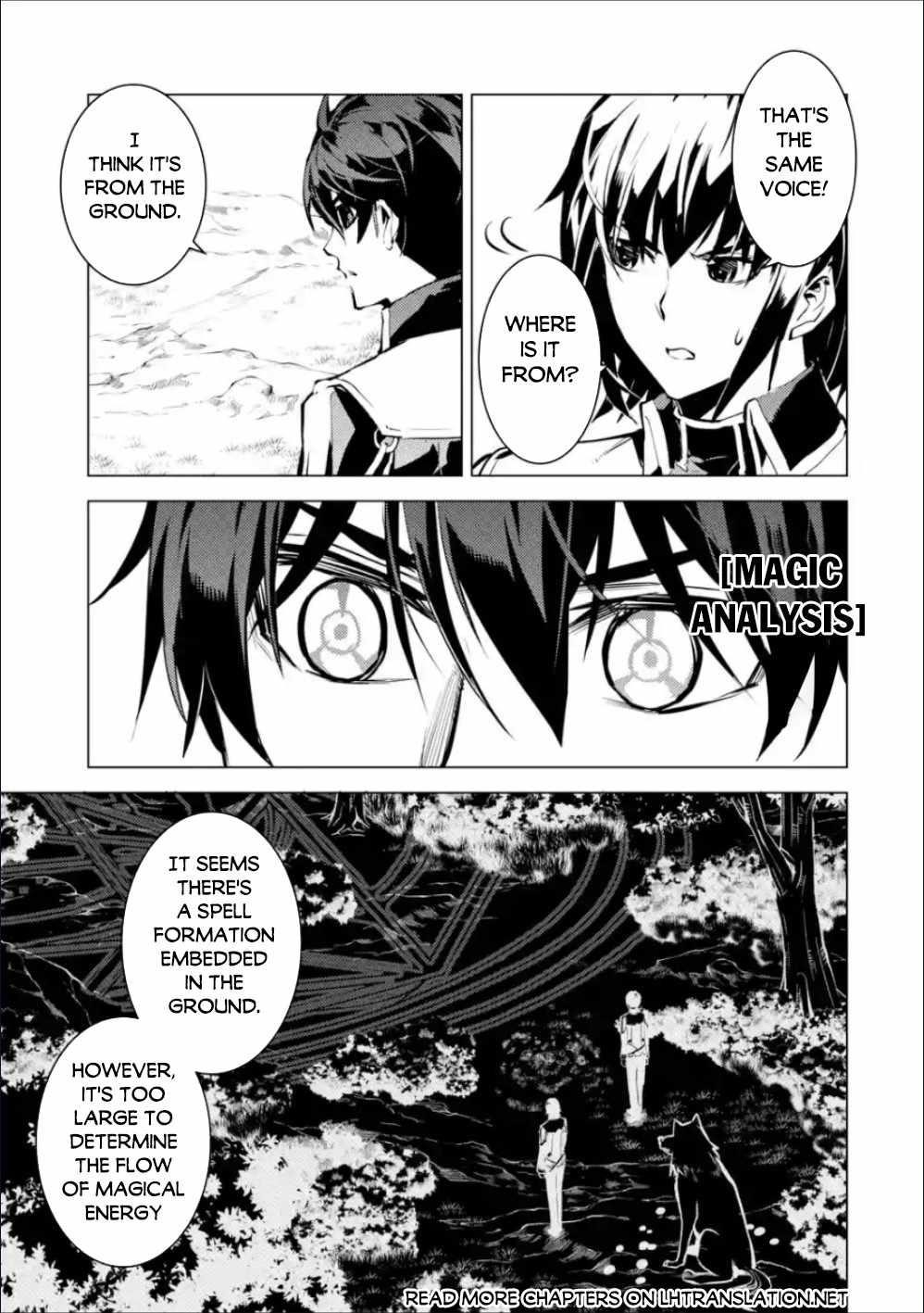 Tensei Kenja no Isekai Life ~Daini no Shokugyou wo Ete, Sekai Saikyou ni Narimashita~ Chapter 70.2 - Page 13 in English
