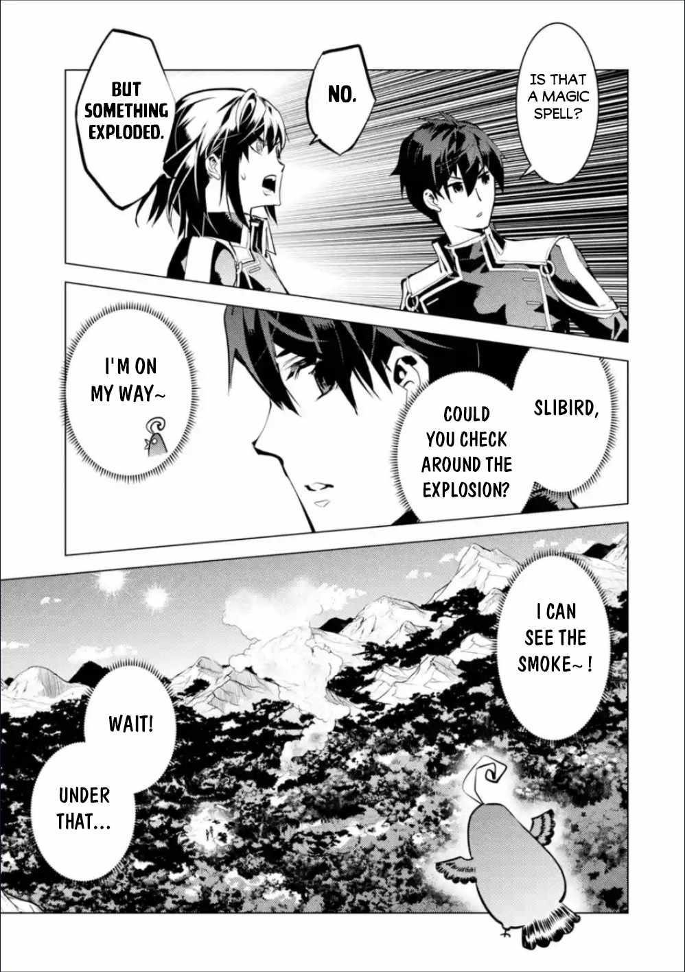 Tensei Kenja no Isekai Life ~Daini no Shokugyou wo Ete, Sekai Saikyou ni Narimashita~ Chapter 70.2 - Page 17 in English