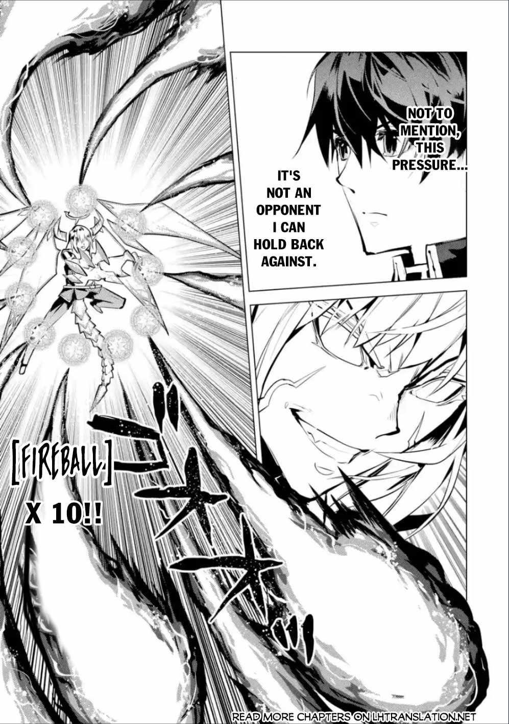 Tensei Kenja no Isekai Life ~Daini no Shokugyou wo Ete, Sekai Saikyou ni Narimashita~ Chapter 71.2 - Page 8 in English