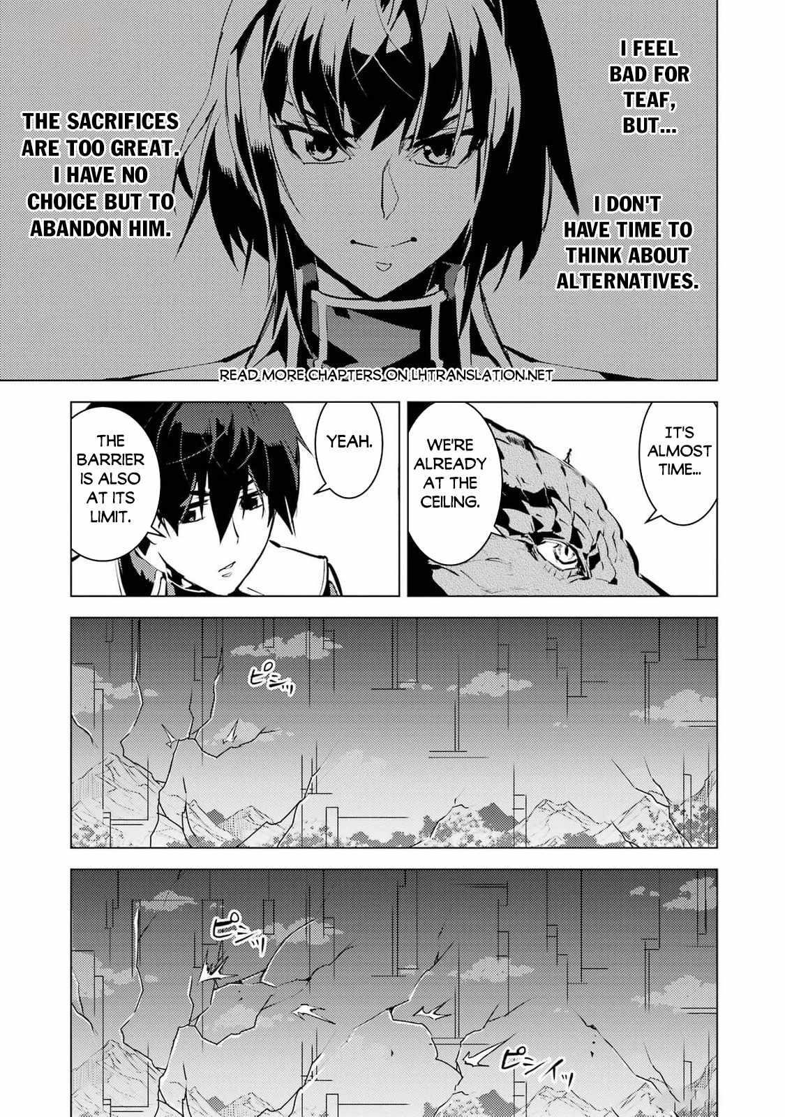 Tensei Kenja no Isekai Life ~Daini no Shokugyou wo Ete, Sekai Saikyou ni Narimashita~ Chapter 72 - Page 15 in English