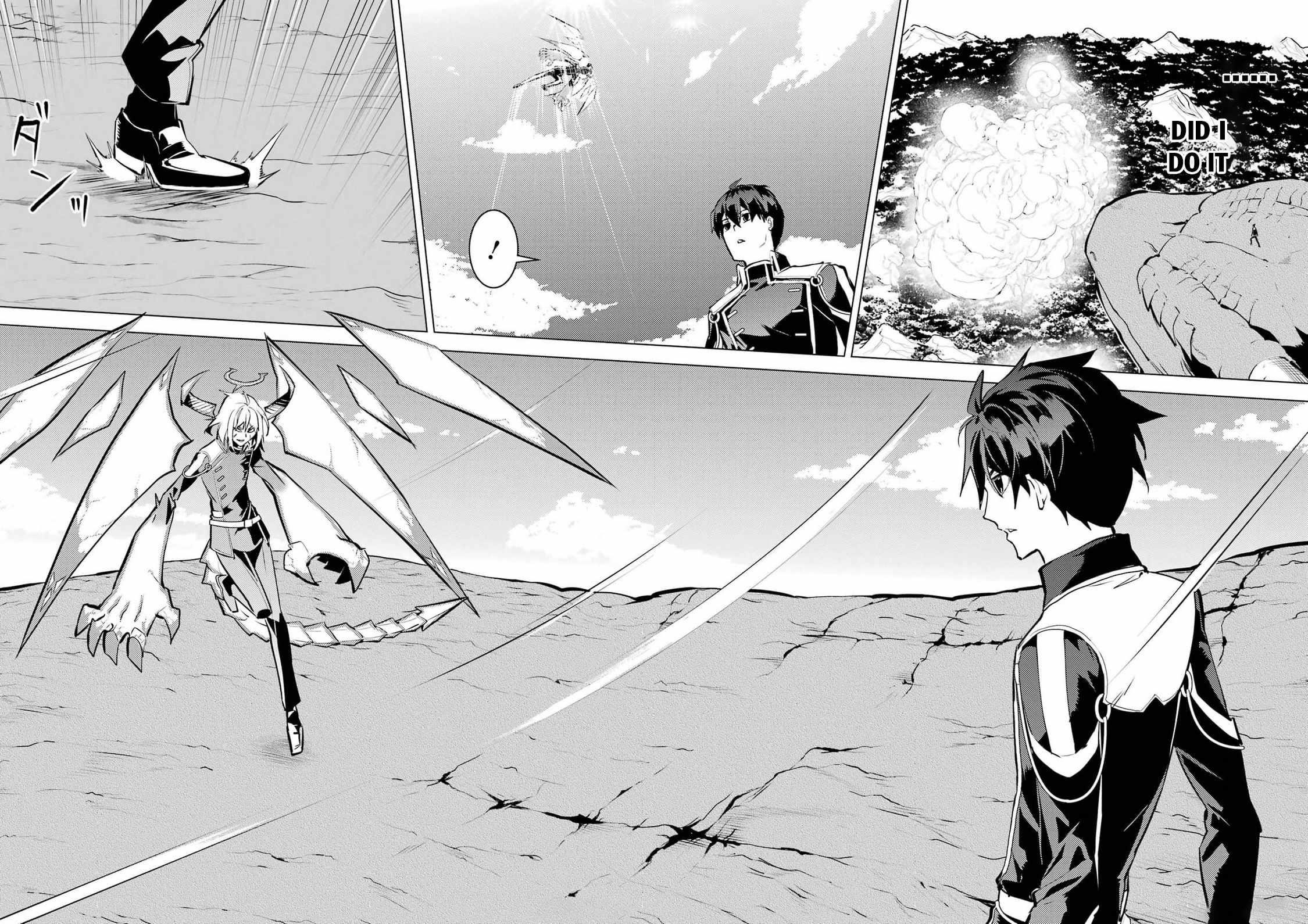 Tensei Kenja no Isekai Life ~Daini no Shokugyou wo Ete, Sekai Saikyou ni Narimashita~ Chapter 72 - Page 21 in English