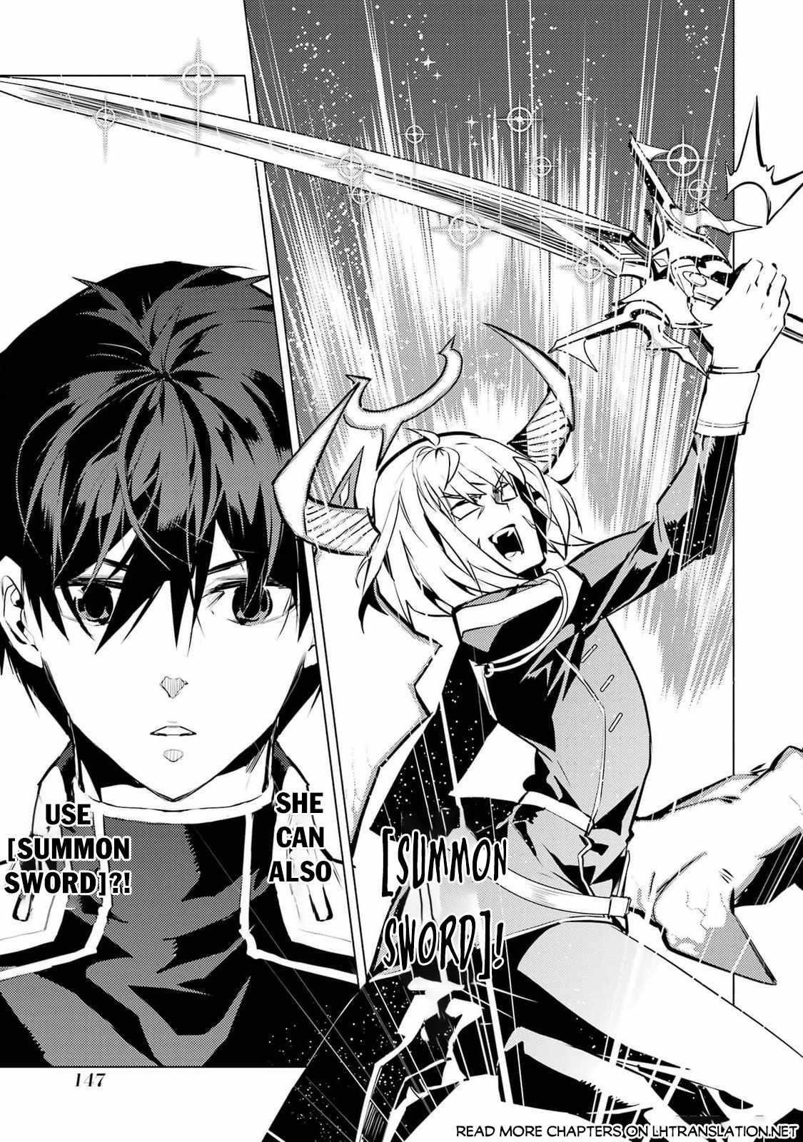Tensei Kenja no Isekai Life ~Daini no Shokugyou wo Ete, Sekai Saikyou ni Narimashita~ Chapter 72 - Page 23 in English