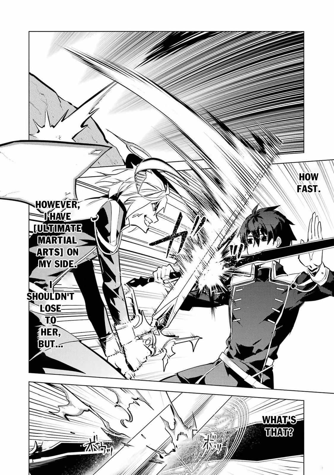Tensei Kenja no Isekai Life ~Daini no Shokugyou wo Ete, Sekai Saikyou ni Narimashita~ Chapter 72 - Page 24 in English