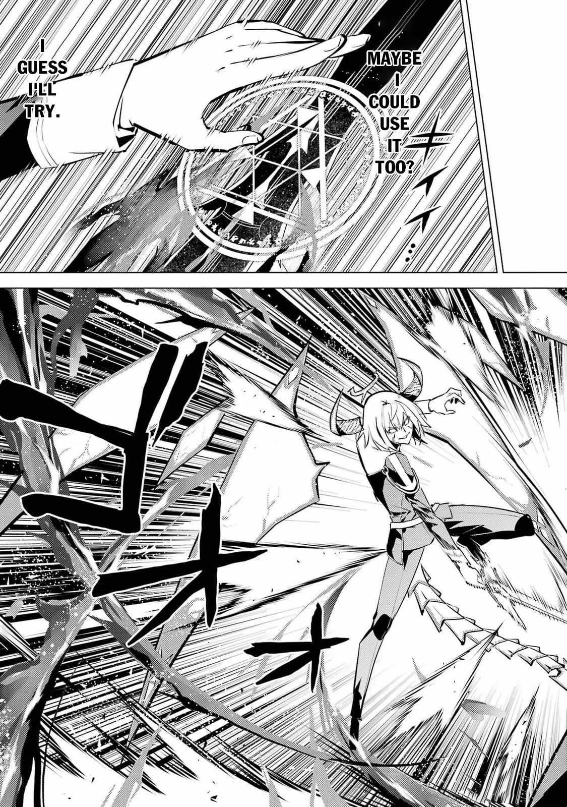 Tensei Kenja no Isekai Life ~Daini no Shokugyou wo Ete, Sekai Saikyou ni Narimashita~ Chapter 72 - Page 27 in English