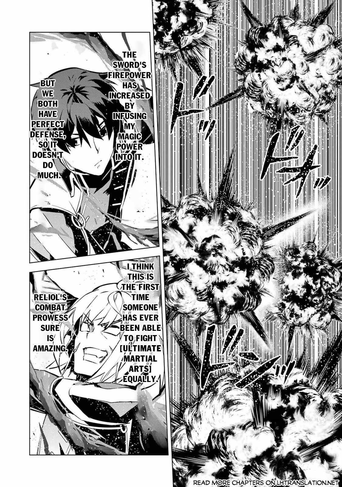 Tensei Kenja no Isekai Life ~Daini no Shokugyou wo Ete, Sekai Saikyou ni Narimashita~ Chapter 72 - Page 28 in English