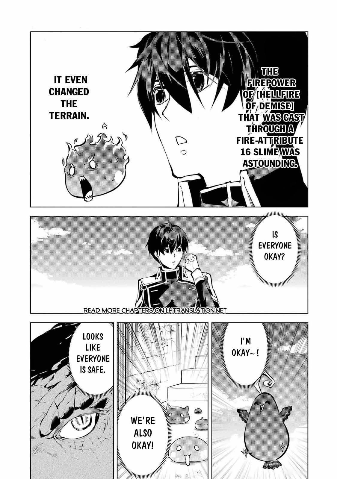 Tensei Kenja no Isekai Life ~Daini no Shokugyou wo Ete, Sekai Saikyou ni Narimashita~ Chapter 72 - Page 51 in English