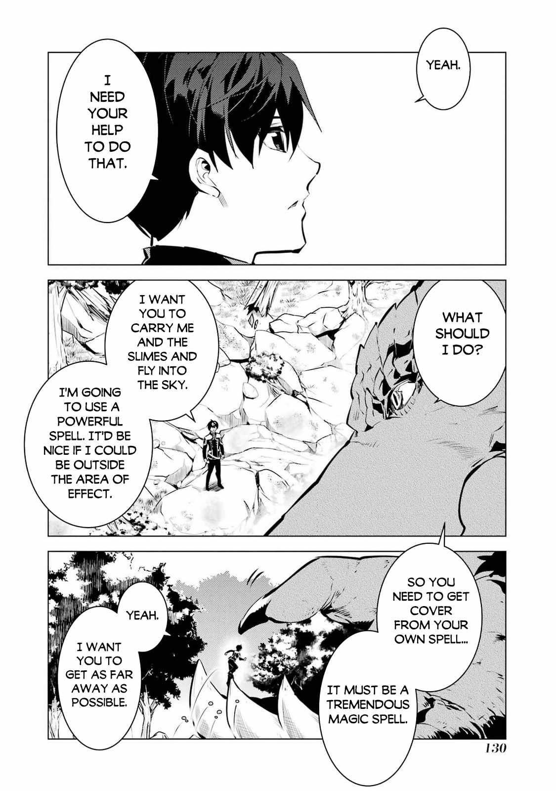 Tensei Kenja no Isekai Life ~Daini no Shokugyou wo Ete, Sekai Saikyou ni Narimashita~ Chapter 72 - Page 8 in English