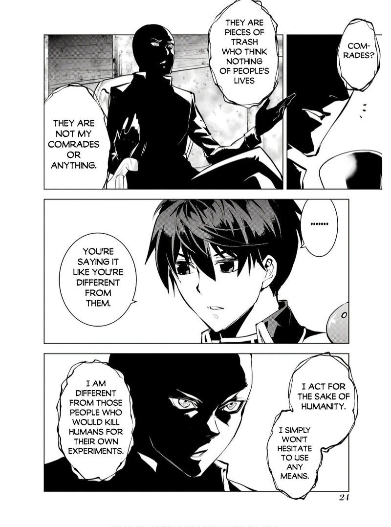Tensei Kenja no Isekai Life ~Daini no Shokugyou wo Ete, Sekai Saikyou ni Narimashita~ Chapter 73.1 - Page 22 in English