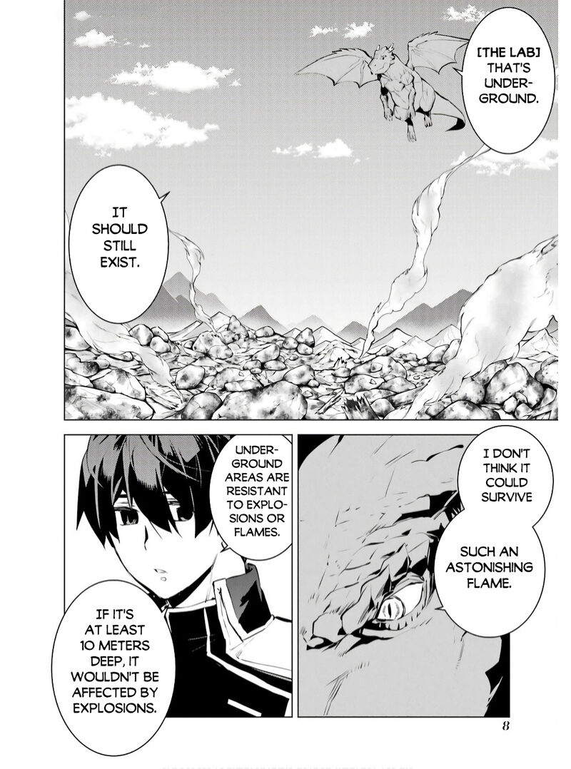 Tensei Kenja no Isekai Life ~Daini no Shokugyou wo Ete, Sekai Saikyou ni Narimashita~ Chapter 73.1 - Page 6 in English
