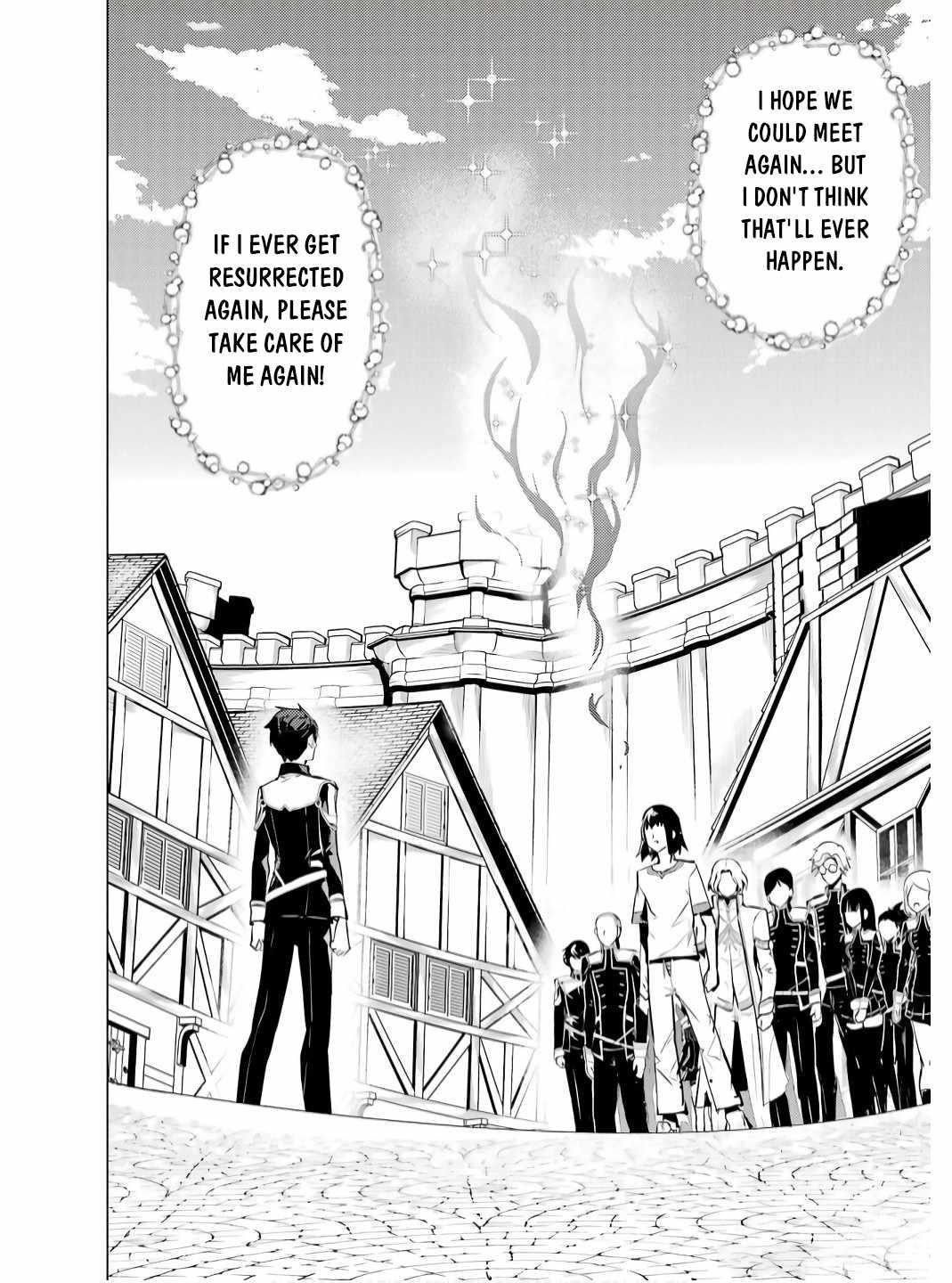 Tensei Kenja no Isekai Life ~Daini no Shokugyou wo Ete, Sekai Saikyou ni Narimashita~ Chapter 73.2 - Page 12 in English