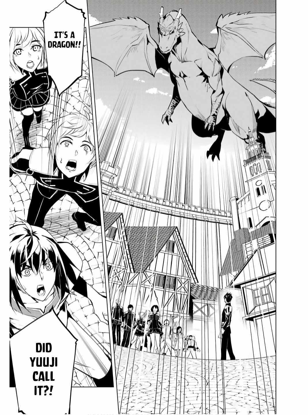 Tensei Kenja no Isekai Life ~Daini no Shokugyou wo Ete, Sekai Saikyou ni Narimashita~ Chapter 73.2 - Page 19 in English