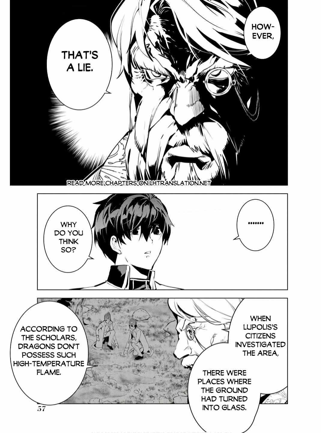 Tensei Kenja no Isekai Life ~Daini no Shokugyou wo Ete, Sekai Saikyou ni Narimashita~ Chapter 73.2 - Page 25 in English