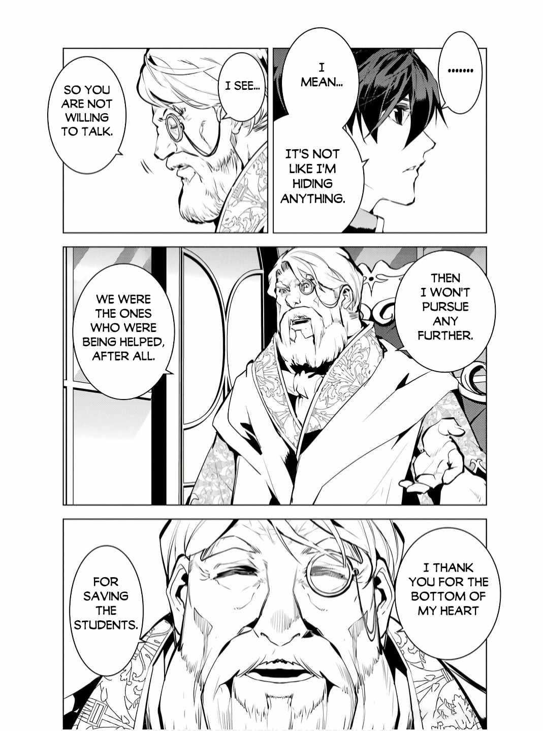 Tensei Kenja no Isekai Life ~Daini no Shokugyou wo Ete, Sekai Saikyou ni Narimashita~ Chapter 73.2 - Page 27 in English