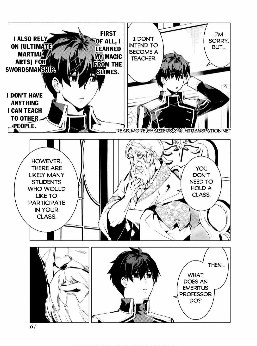 Tensei Kenja no Isekai Life ~Daini no Shokugyou wo Ete, Sekai Saikyou ni Narimashita~ Chapter 73.2 - Page 29 in English