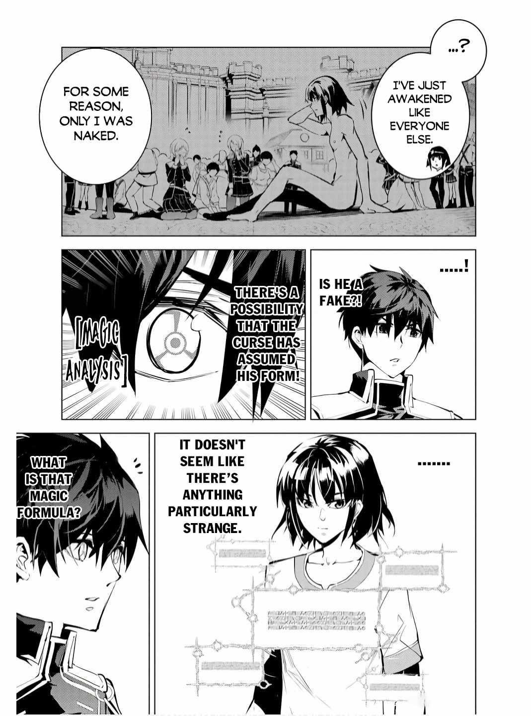 Tensei Kenja no Isekai Life ~Daini no Shokugyou wo Ete, Sekai Saikyou ni Narimashita~ Chapter 73.2 - Page 7 in English