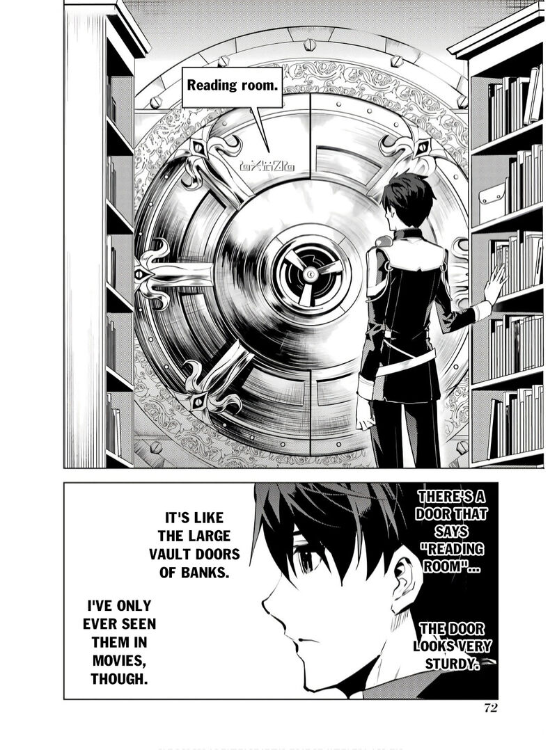 Tensei Kenja no Isekai Life ~Daini no Shokugyou wo Ete, Sekai Saikyou ni Narimashita~ Chapter 74.1 - Page 10 in English