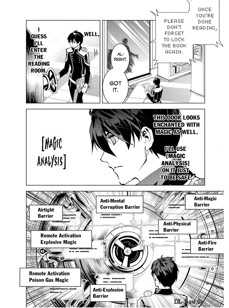 Tensei Kenja no Isekai Life ~Daini no Shokugyou wo Ete, Sekai Saikyou ni Narimashita~ Chapter 74.1 - Page 16 in English