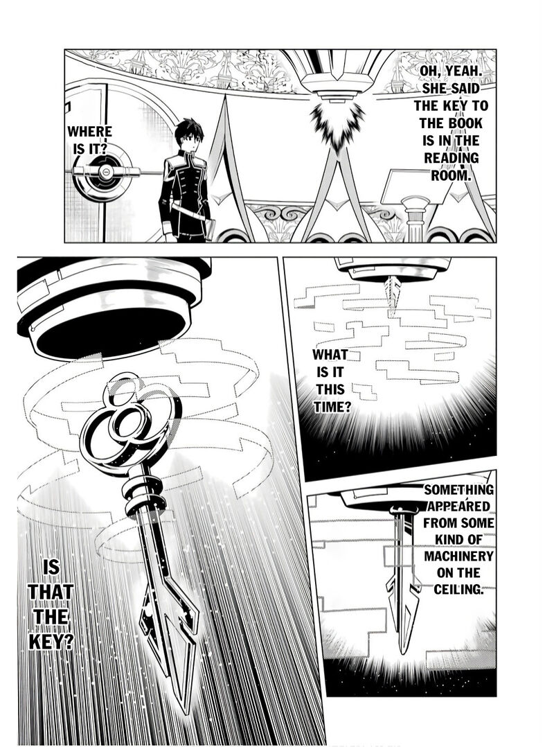 Tensei Kenja no Isekai Life ~Daini no Shokugyou wo Ete, Sekai Saikyou ni Narimashita~ Chapter 74.1 - Page 25 in English