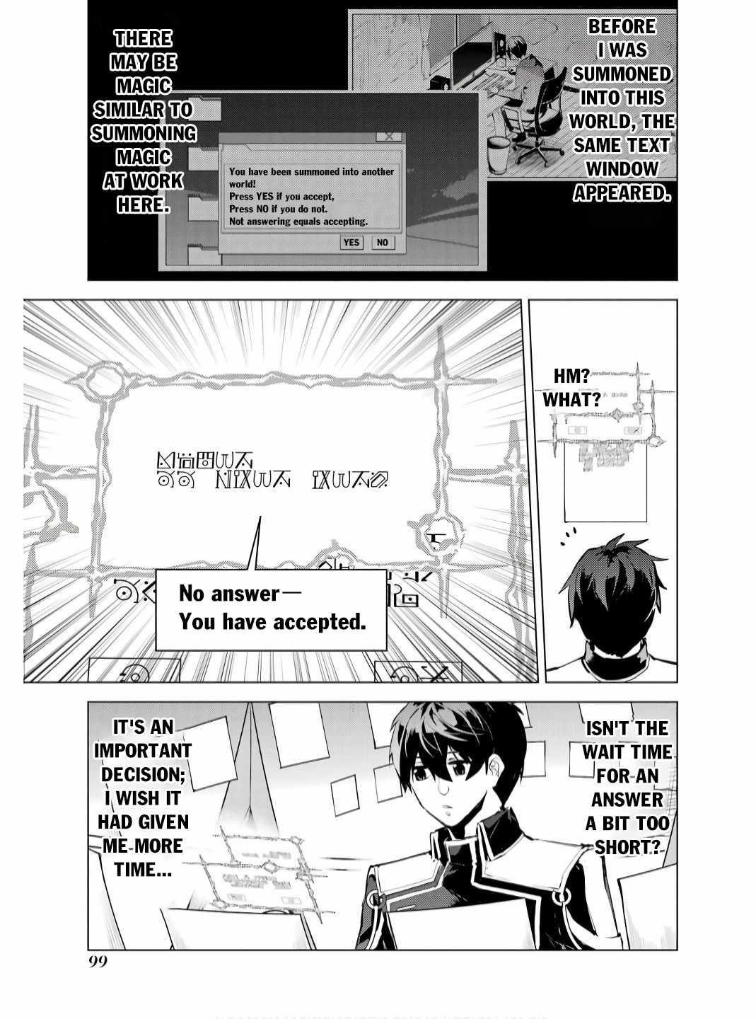 Tensei Kenja no Isekai Life ~Daini no Shokugyou wo Ete, Sekai Saikyou ni Narimashita~ Chapter 74.2 - Page 7 in English
