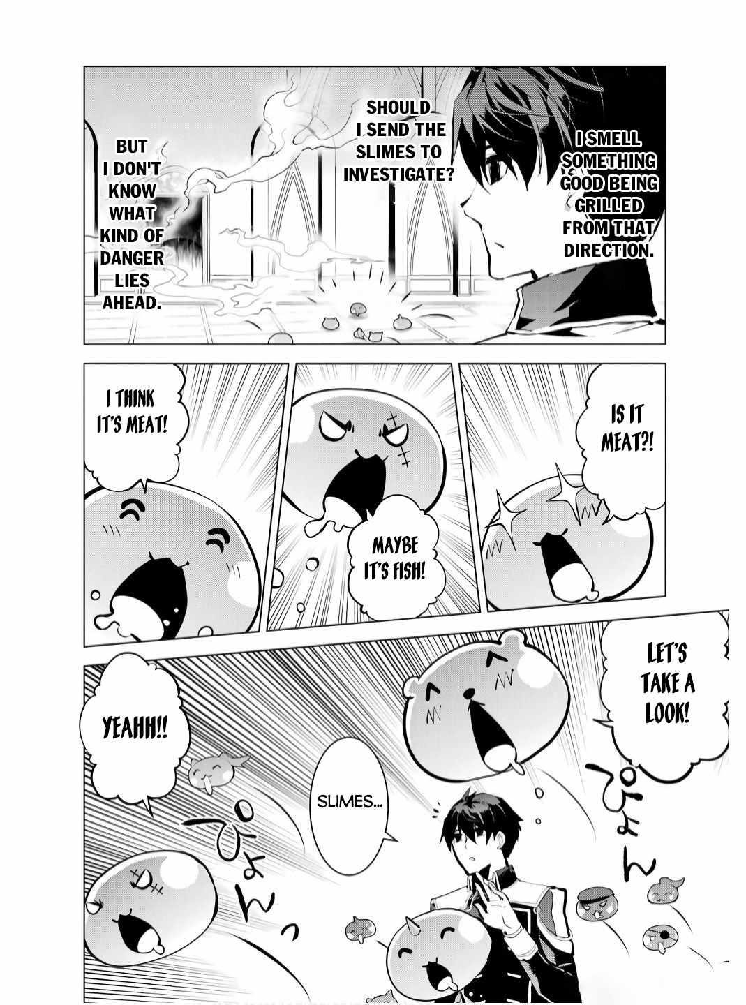 Tensei Kenja no Isekai Life ~Daini no Shokugyou wo Ete, Sekai Saikyou ni Narimashita~ Chapter 75.1 - Page 14 in English