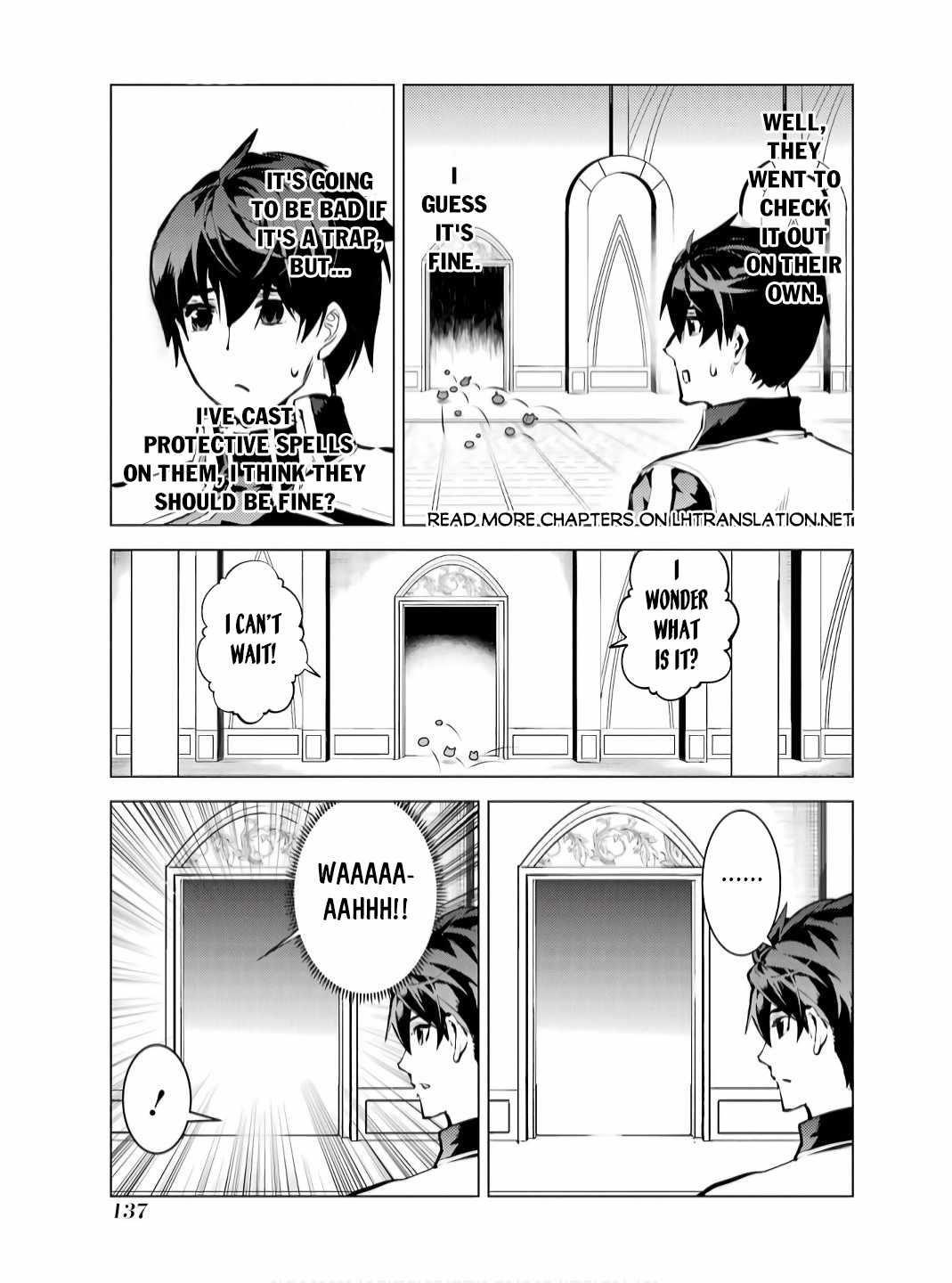 Tensei Kenja no Isekai Life ~Daini no Shokugyou wo Ete, Sekai Saikyou ni Narimashita~ Chapter 75.1 - Page 15 in English