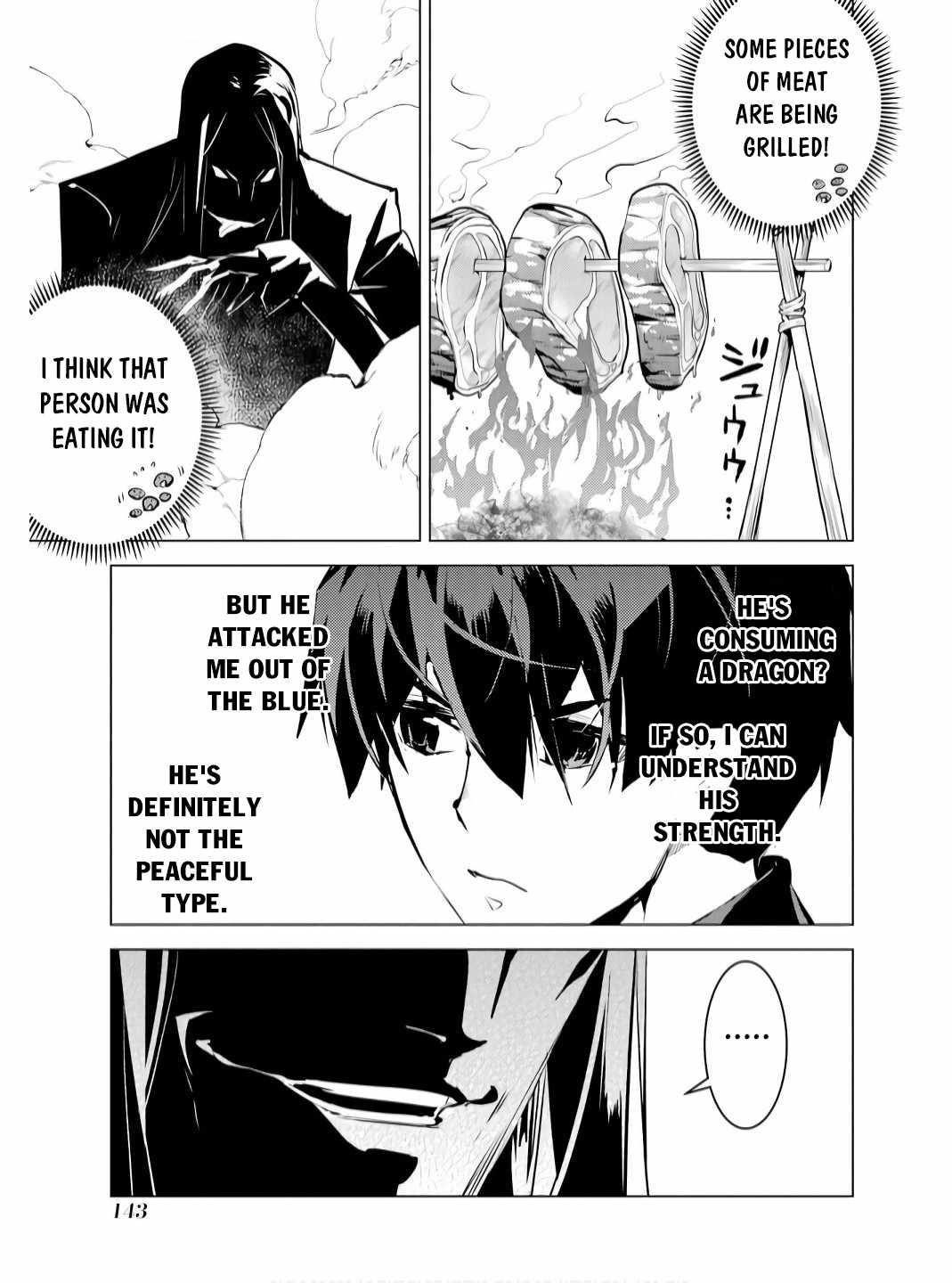 Tensei Kenja no Isekai Life ~Daini no Shokugyou wo Ete, Sekai Saikyou ni Narimashita~ Chapter 75.1 - Page 20 in English