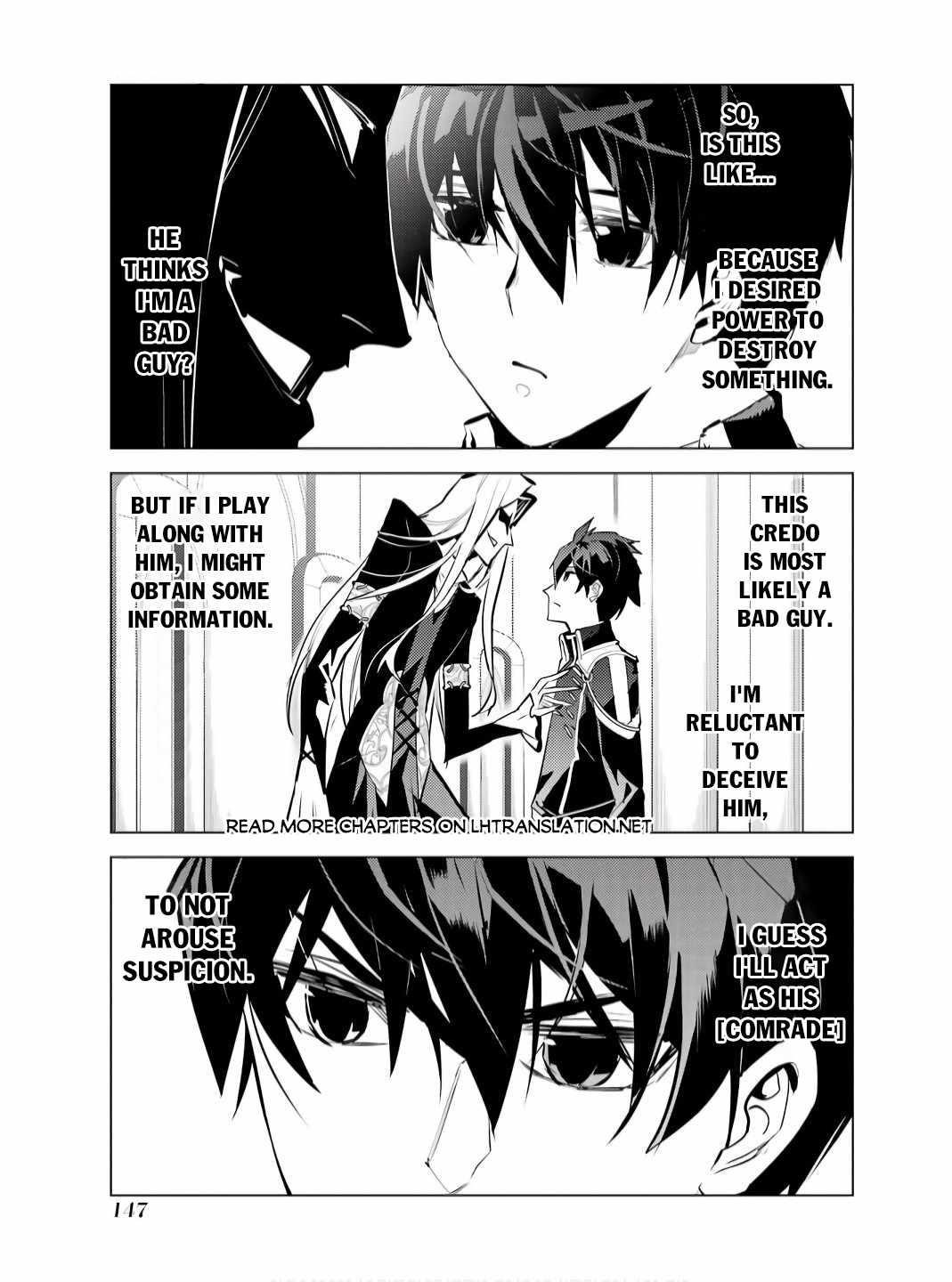 Tensei Kenja no Isekai Life ~Daini no Shokugyou wo Ete, Sekai Saikyou ni Narimashita~ Chapter 75.1 - Page 24 in English