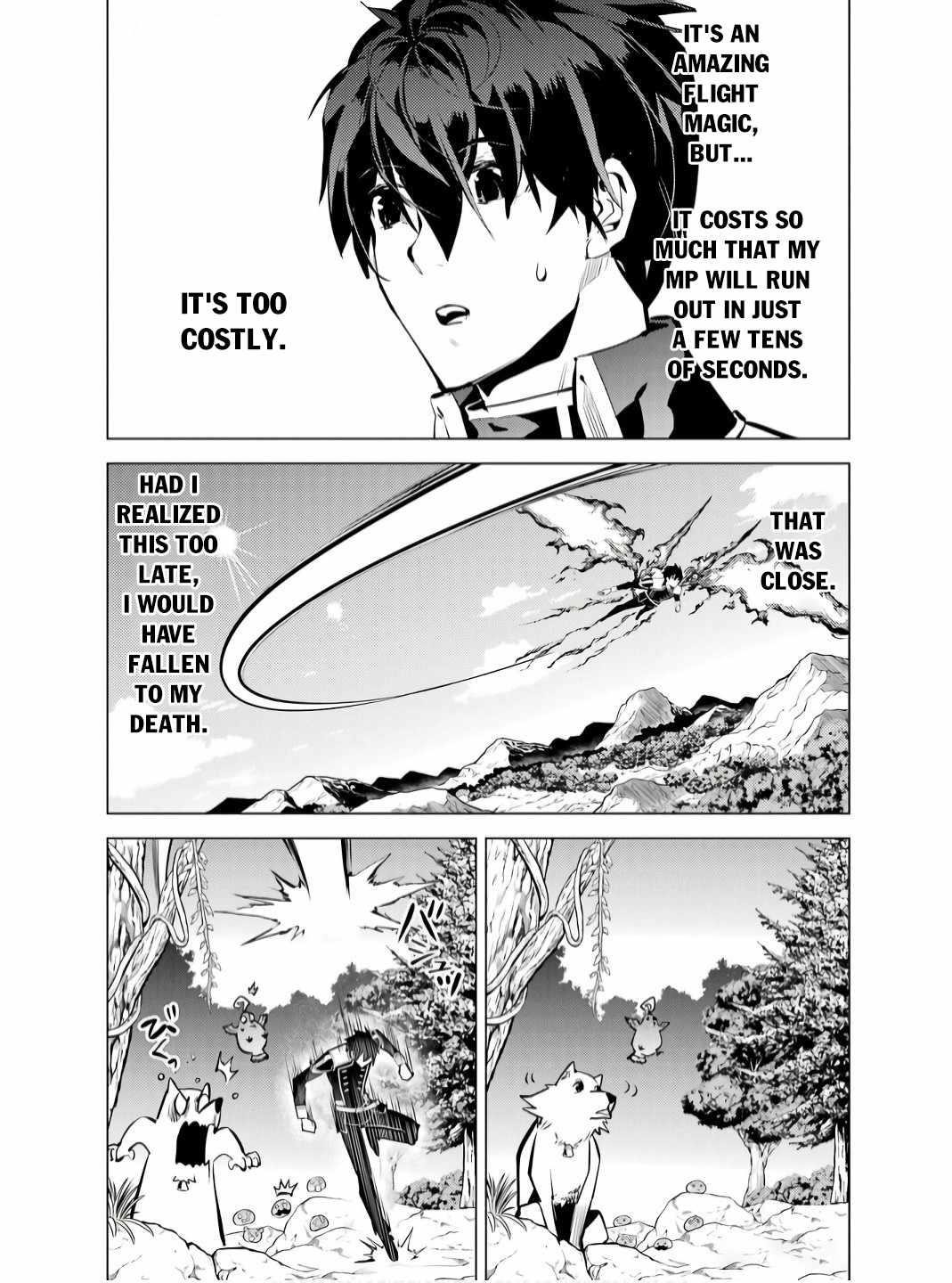 Tensei Kenja no Isekai Life ~Daini no Shokugyou wo Ete, Sekai Saikyou ni Narimashita~ Chapter 75.1 - Page 4 in English