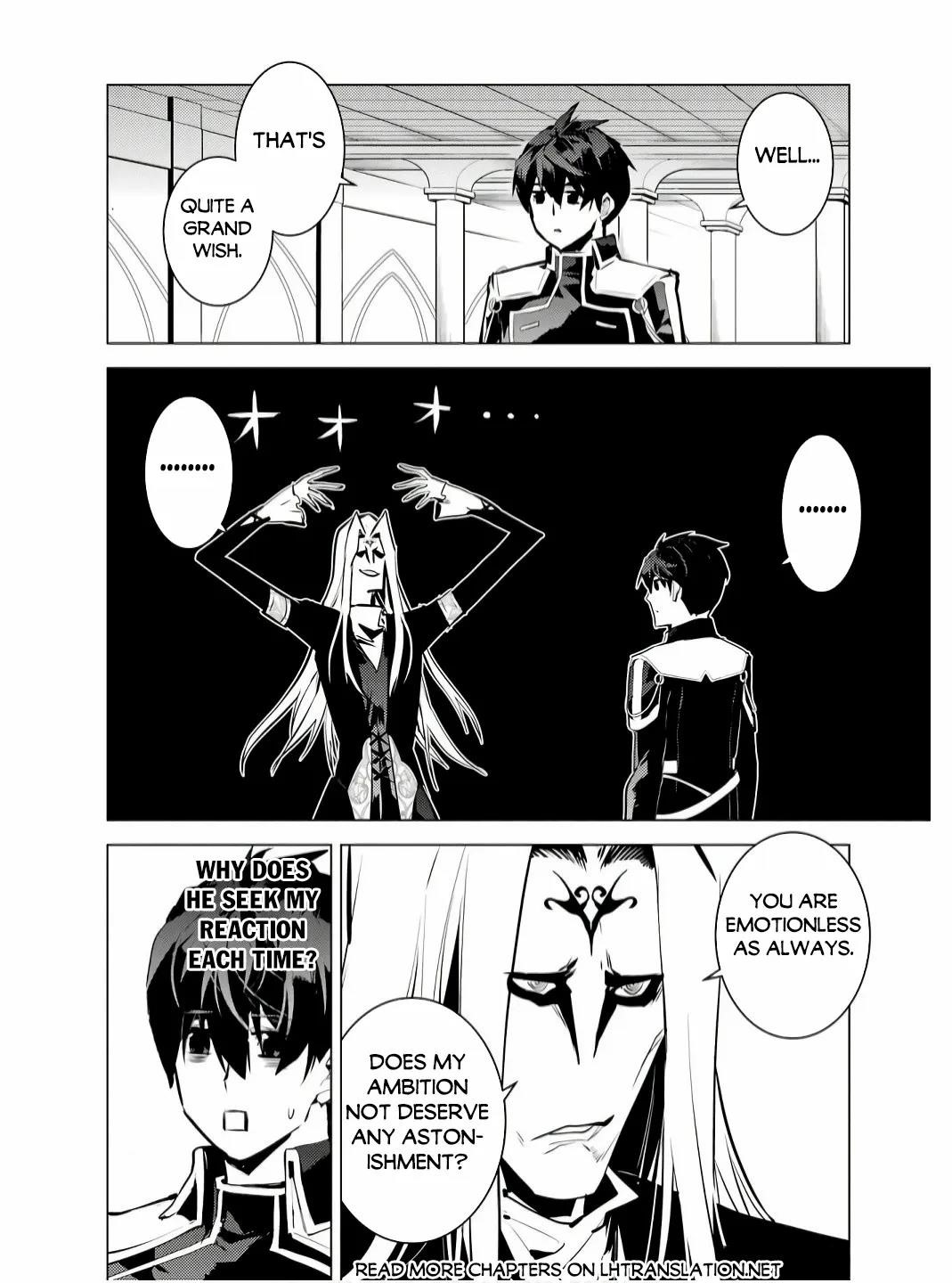 Tensei Kenja no Isekai Life ~Daini no Shokugyou wo Ete, Sekai Saikyou ni Narimashita~ Chapter 75.2 - Page 11 in English