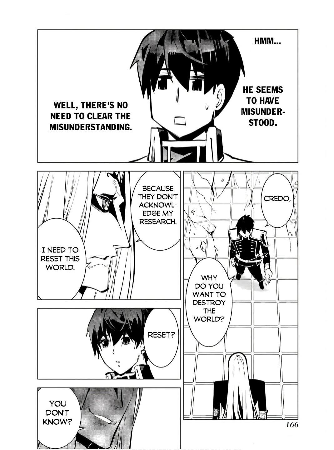 Tensei Kenja no Isekai Life ~Daini no Shokugyou wo Ete, Sekai Saikyou ni Narimashita~ Chapter 75.2 - Page 13 in English