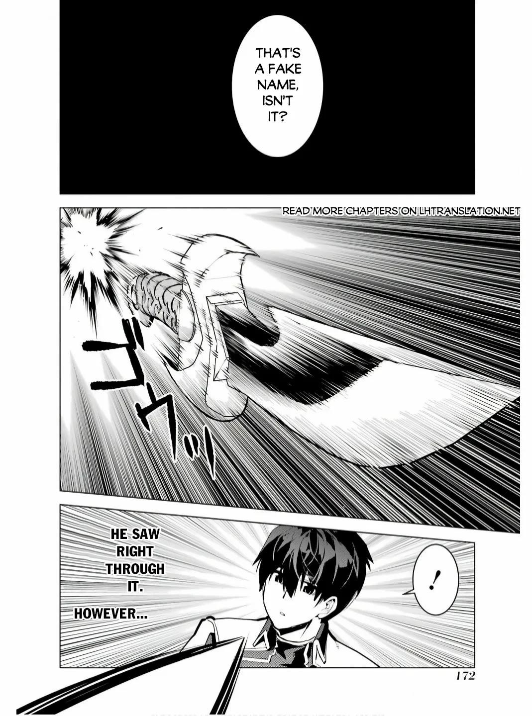 Tensei Kenja no Isekai Life ~Daini no Shokugyou wo Ete, Sekai Saikyou ni Narimashita~ Chapter 75.2 - Page 19 in English