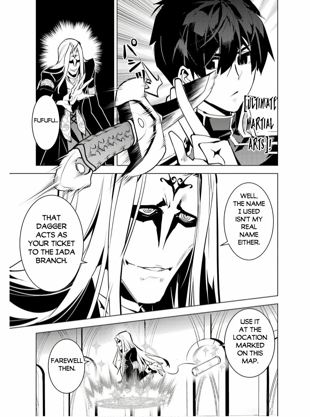 Tensei Kenja no Isekai Life ~Daini no Shokugyou wo Ete, Sekai Saikyou ni Narimashita~ Chapter 75.2 - Page 20 in English