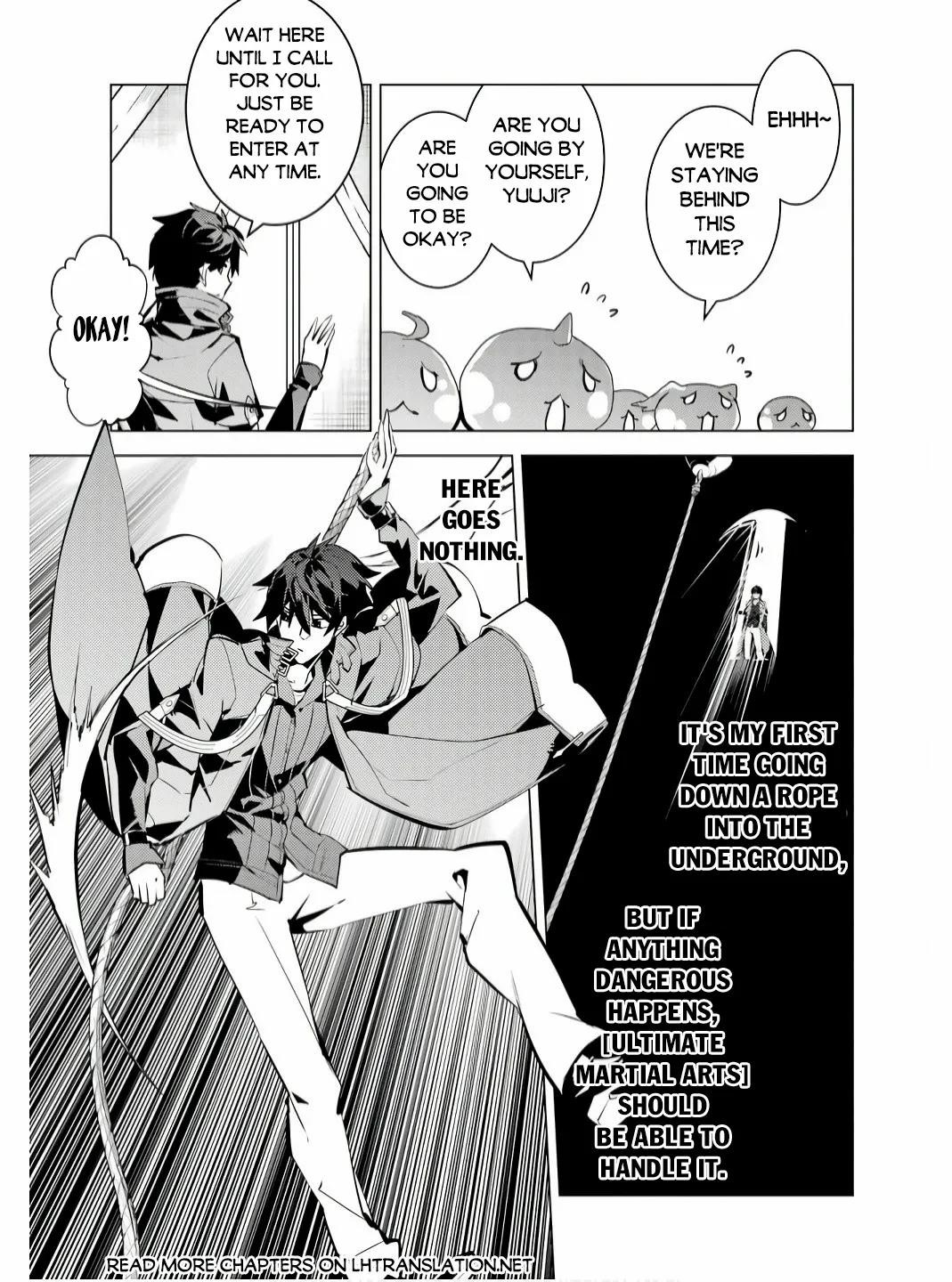 Tensei Kenja no Isekai Life ~Daini no Shokugyou wo Ete, Sekai Saikyou ni Narimashita~ Chapter 75.2 - Page 27 in English