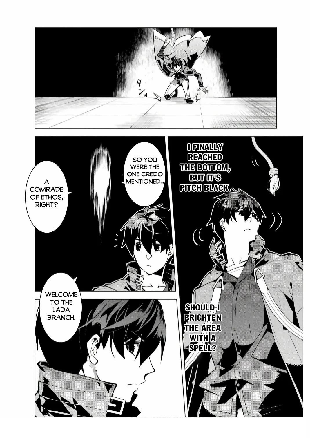 Tensei Kenja no Isekai Life ~Daini no Shokugyou wo Ete, Sekai Saikyou ni Narimashita~ Chapter 75.2 - Page 28 in English