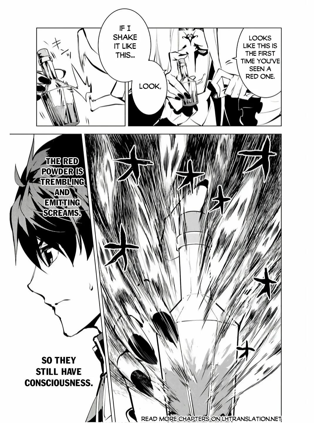 Tensei Kenja no Isekai Life ~Daini no Shokugyou wo Ete, Sekai Saikyou ni Narimashita~ Chapter 75.2 - Page 5 in English
