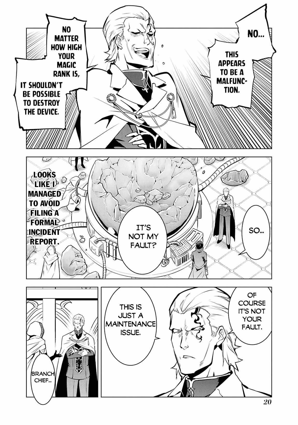 Tensei Kenja no Isekai Life ~Daini no Shokugyou wo Ete, Sekai Saikyou ni Narimashita~ Chapter 76 - Page 18 in English